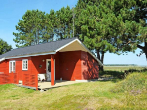 Гостиница Cozy Holiday Home in Romo Jutland with Sea View  Рёмё-Киркебю